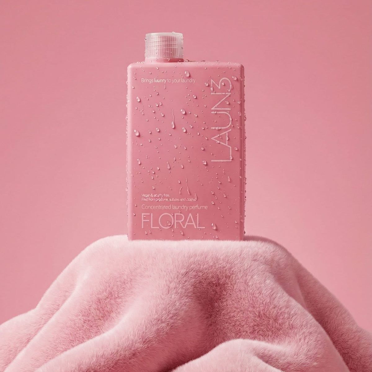 FLORAL Wasparfum