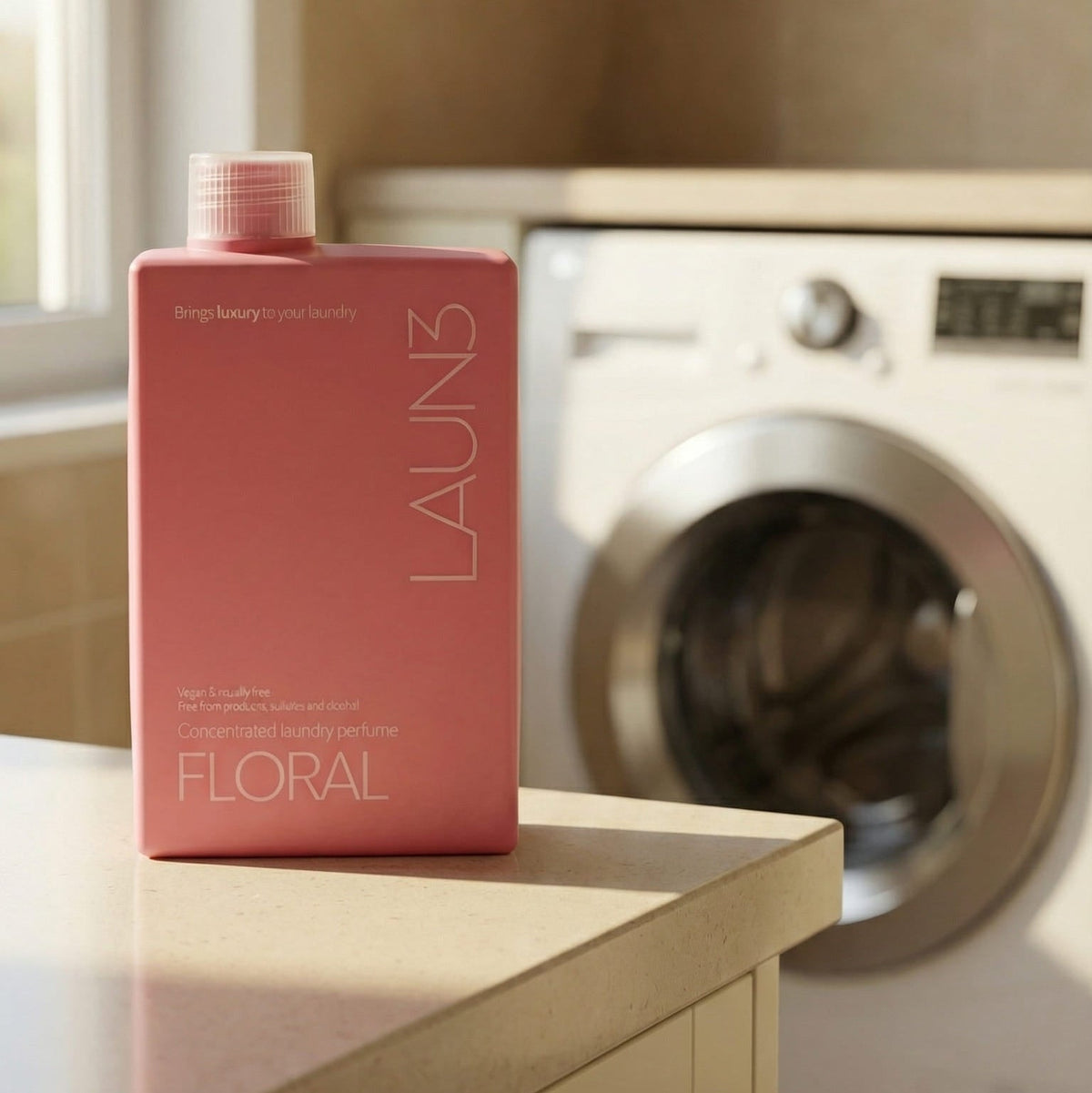 FLORAL Wasparfum