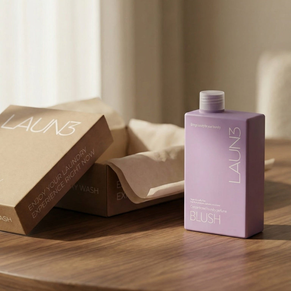 BLUSH Wasparfum